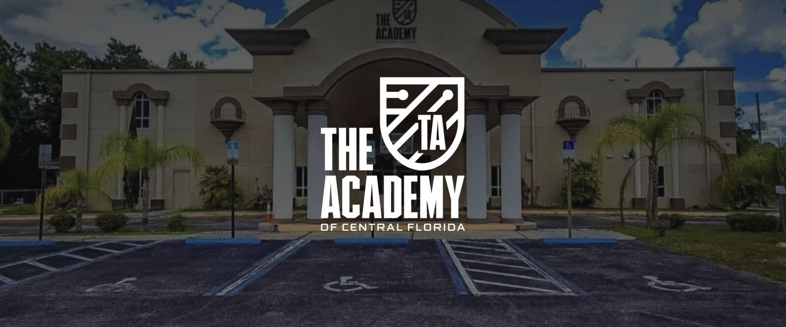 Prédio principal da The Academy of Central Florida