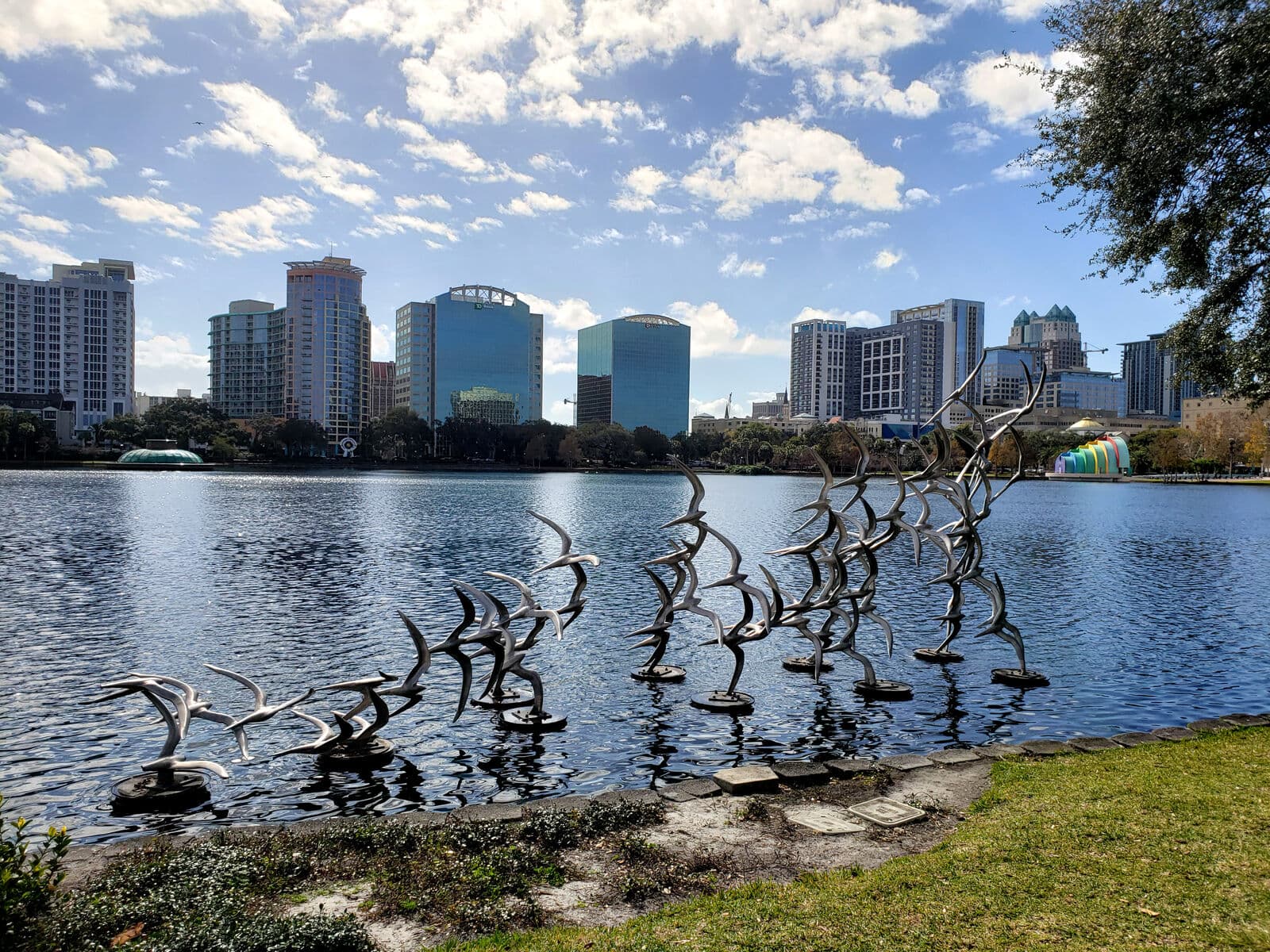 Cidade de Orlando, Flórida