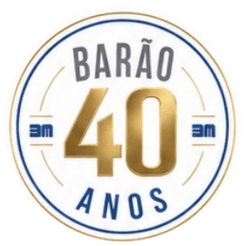 Barão 40 anos