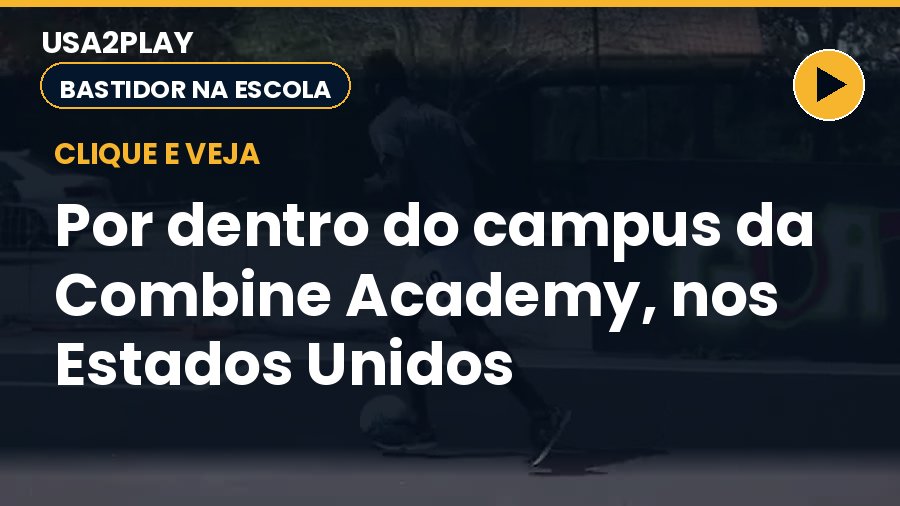 Depoimento: Combine Academy