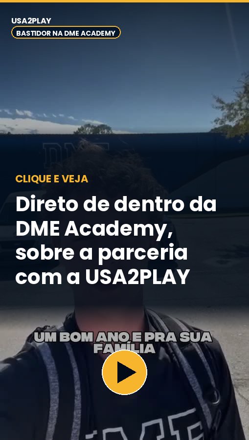 Depoimento: Direto da DME Academy